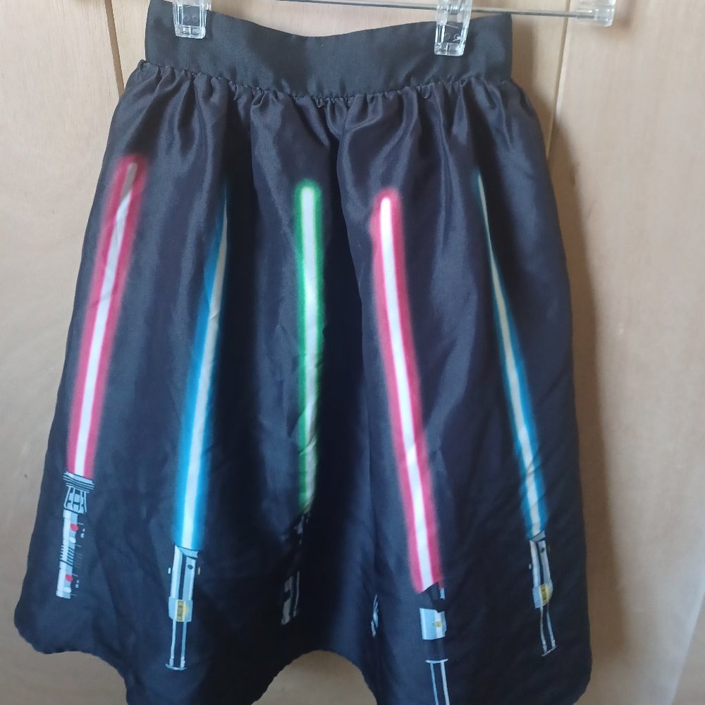Her Universe Lightsaber Skirt